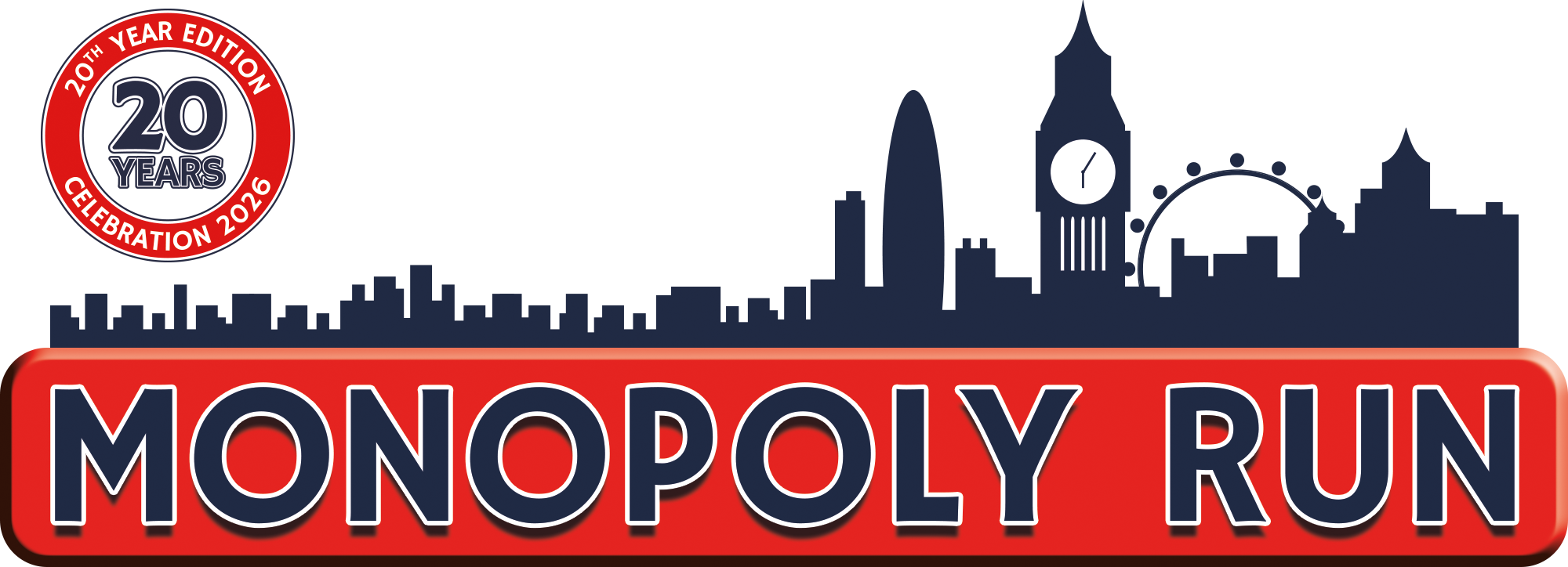 Monopoly Run 'Live' logo